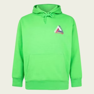 PALACE TRI-DART LIGHT TIME DRAWSTRING HOODIE