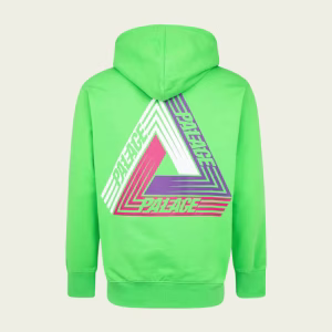PALACE TRI-DART LIGHT TIME DRAWSTRING HOODIE