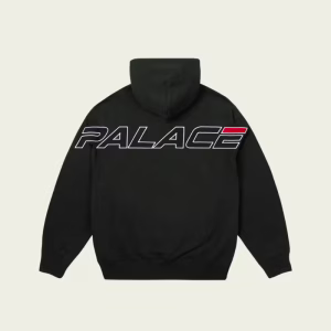 PERFORMANCE HOOD BLACK