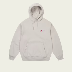 PERFORMANCE HOOD GREY