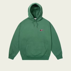 PERFORMANCE HOOD RACEY GREEN