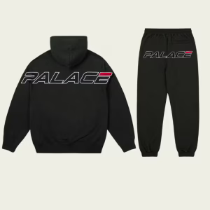 PERFORMANCE TRACKSUIT BLACK