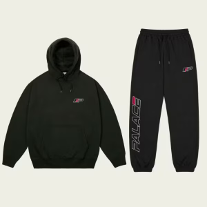 PERFORMANCE TRACKSUIT BLACK