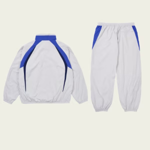 PHANTASY SHELL TRACKSUIT GREY