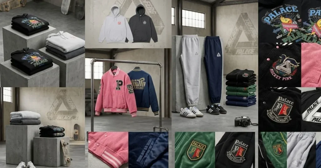 Palace Clothing