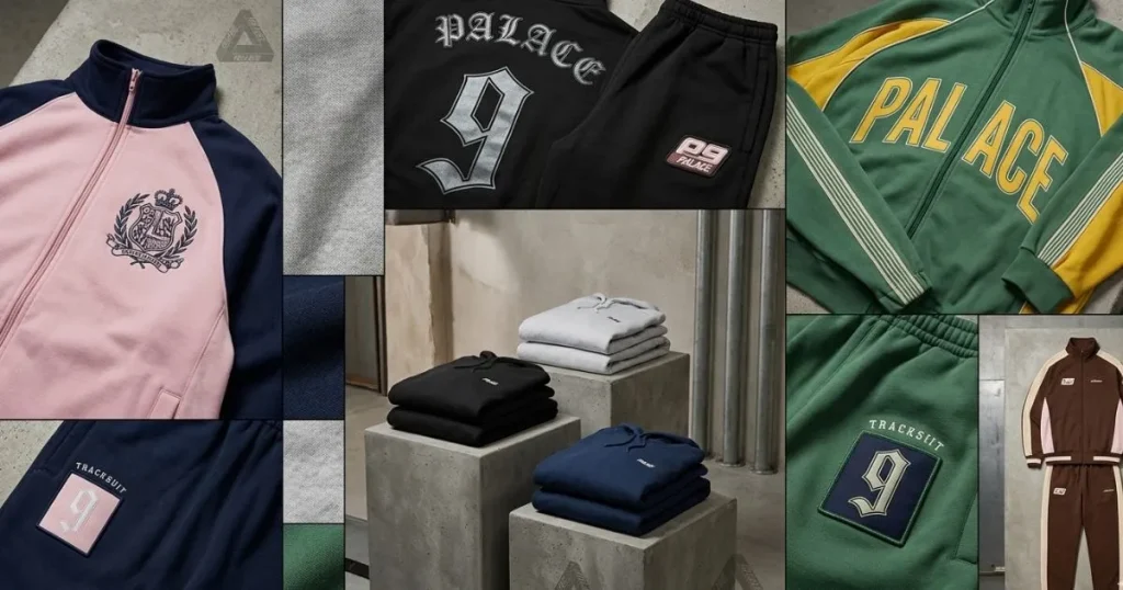 Palace Clothing
