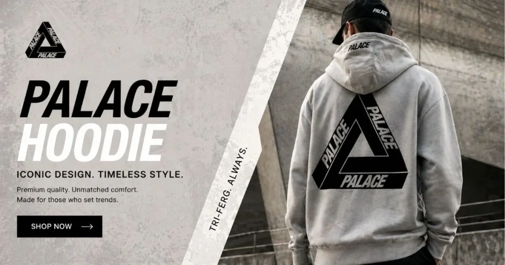 Palace Hoodie