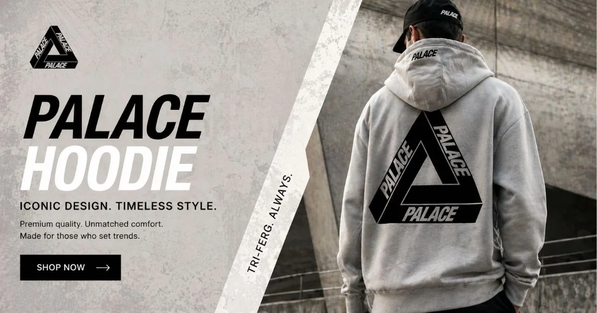 Palace Hoodie