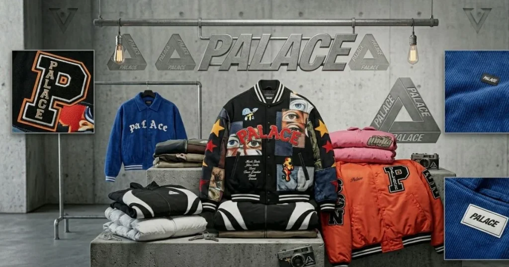 Palace Jacket