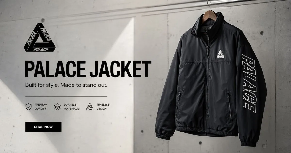 Palace Jacket