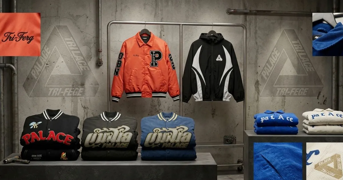 Palace Jacket