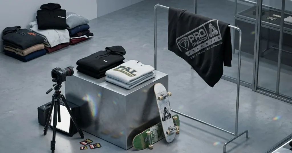 Palace Skateboards