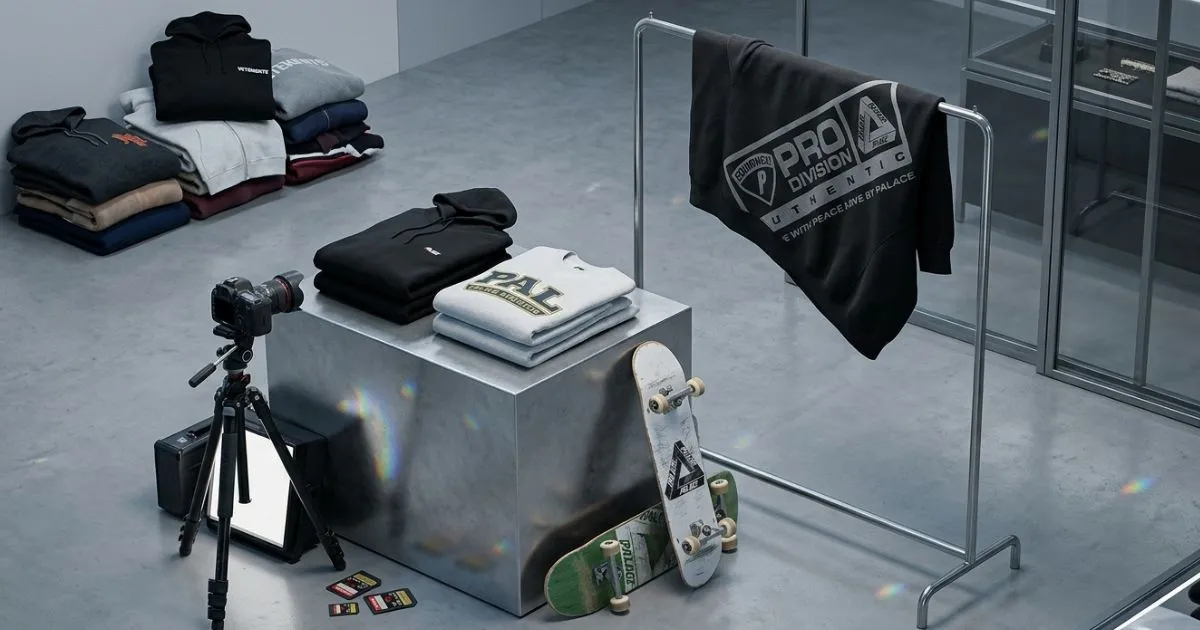 Palace Skateboards