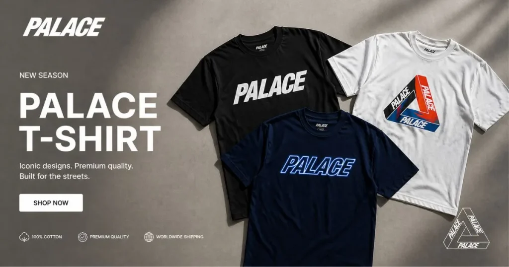 Palace T-Shirt