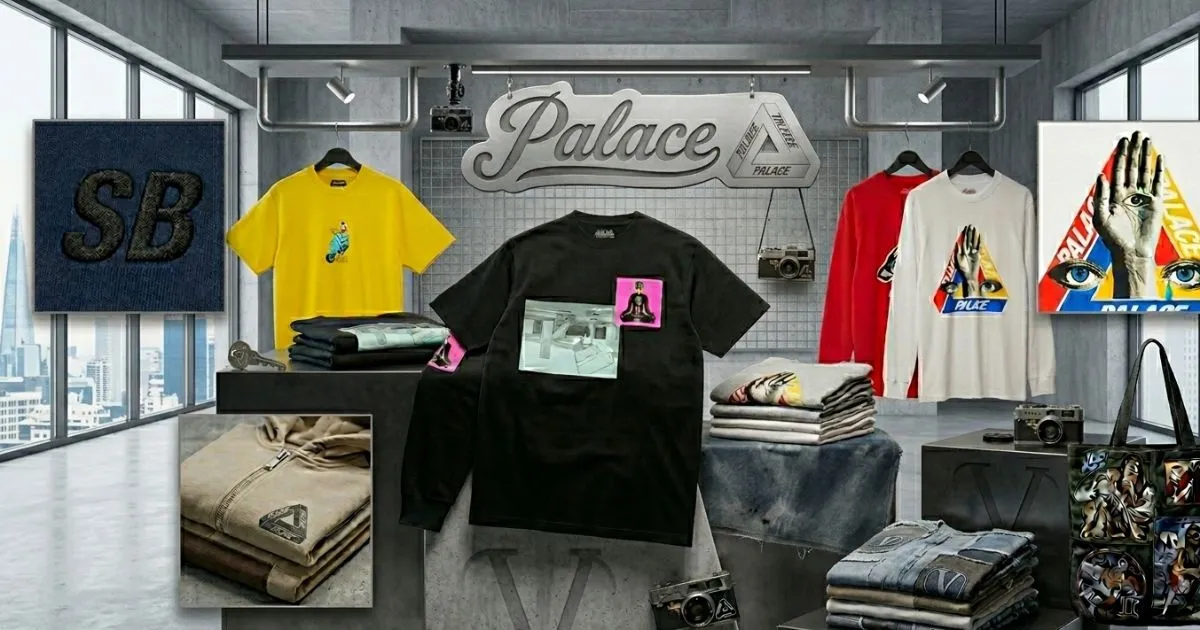 Palace T-Shirt