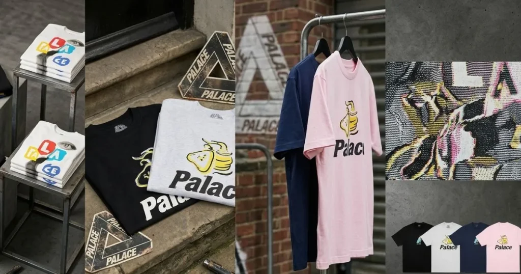 Palace T-Shirt