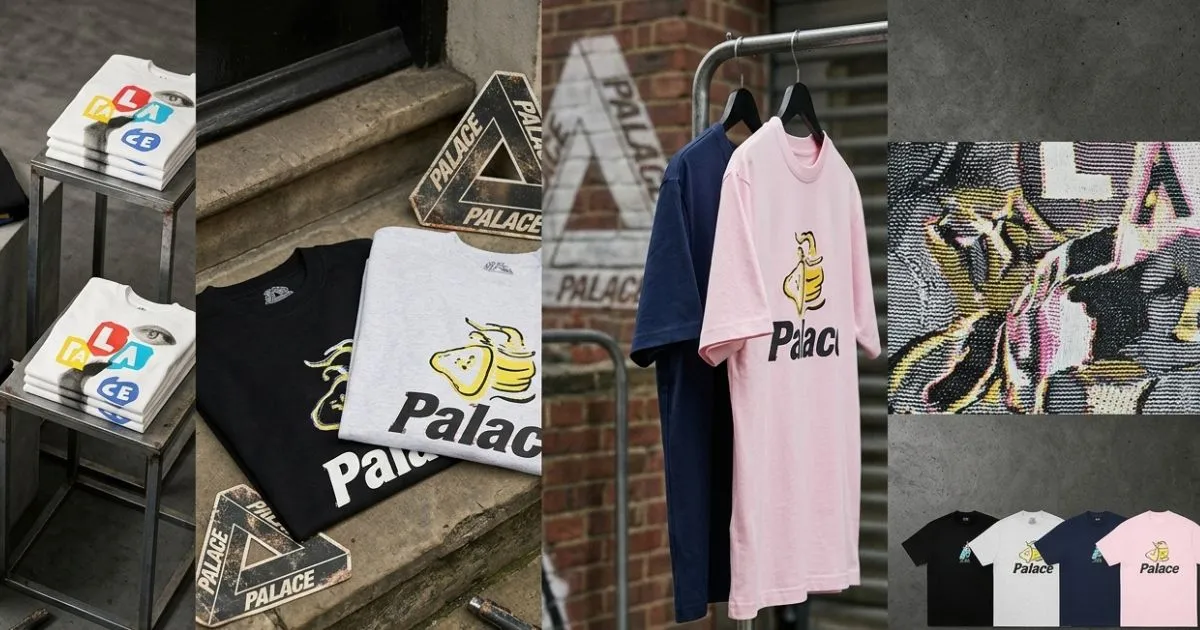 Palace T-Shirt