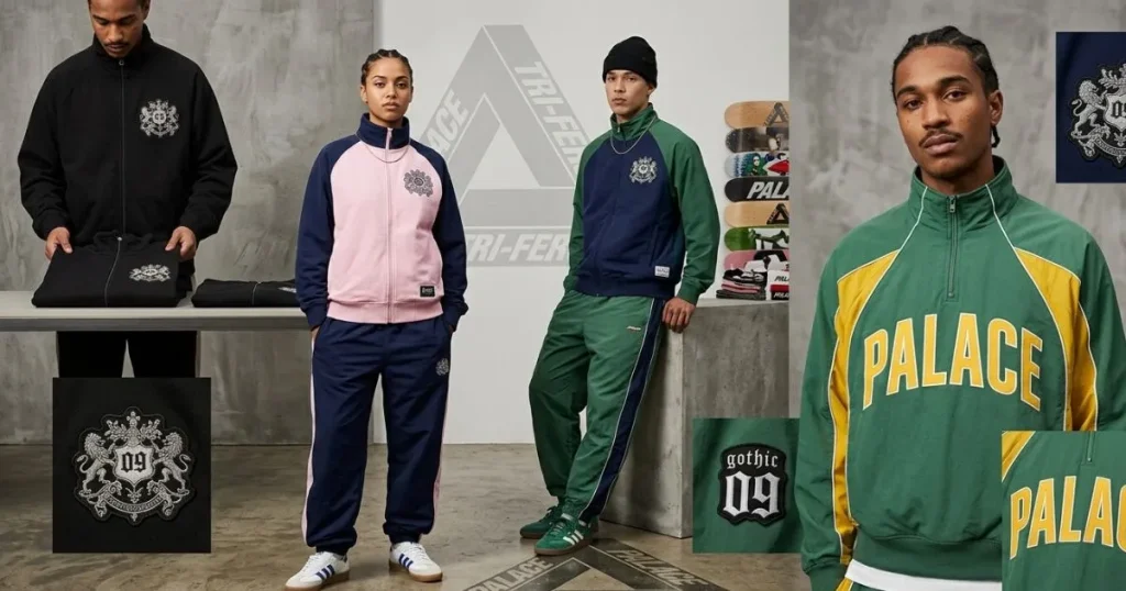 Palace Tracksuit