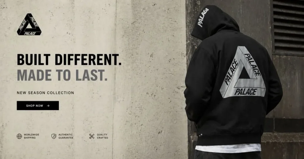 Palace cloth