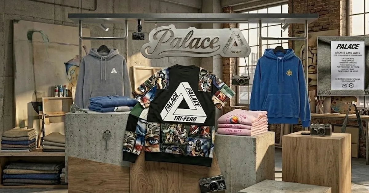 Palace cloth