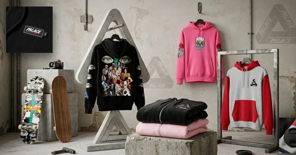 Palace skateboards