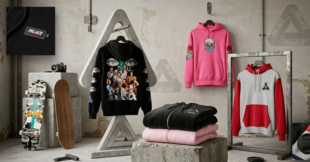 Palace skateboards