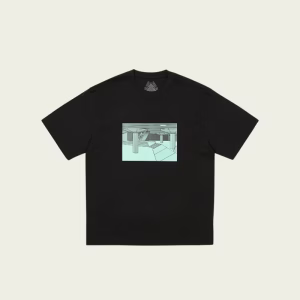 SB T-SHIRT BLACK