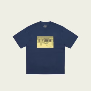 SB T-SHIRT NAVY