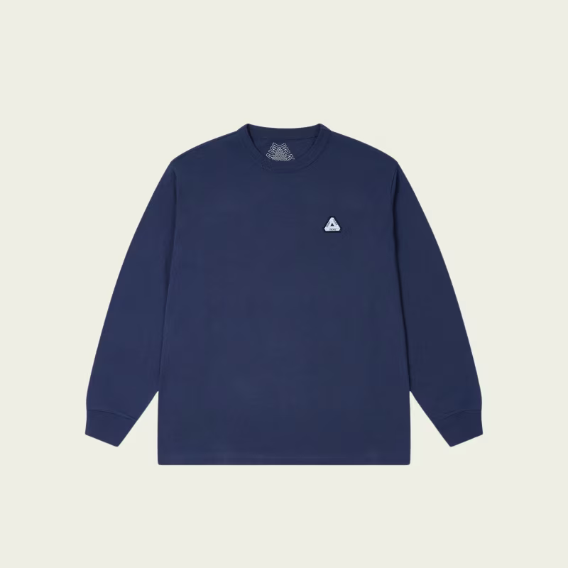 SOFAR LONGSLEEVE NAVY SOFAR LONGSLEEVE NAVY