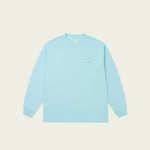 SOFAR LONGSLEEVE SKYLINE BLUE