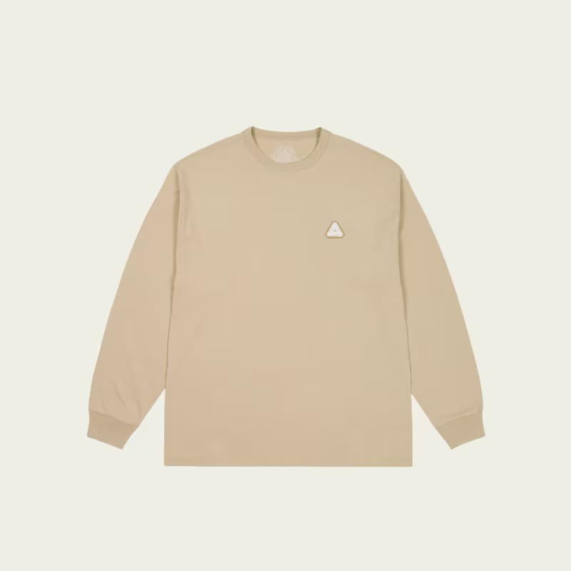SOFAR LONGSLEEVE STONEY GREY SOFAR LONGSLEEVE STONEY GREY