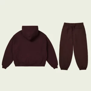 UNISEX TRACKSUIT DEEP WINE