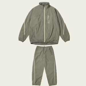 VENTILATE IT TRACKSUIT THE DEEP GREEN