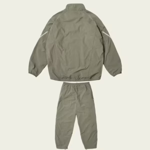 VENTILATE IT TRACKSUIT THE DEEP GREEN