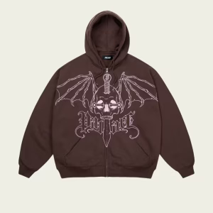 WINGSPAN TRIPLE STITCH HOOD FOX