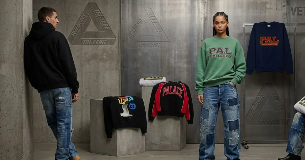 palace cloth