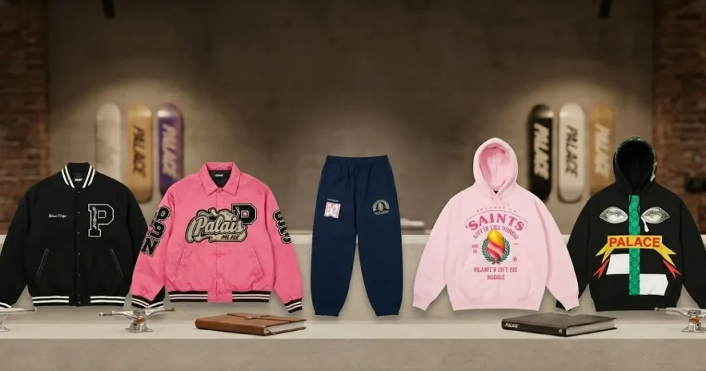 palace cloth
