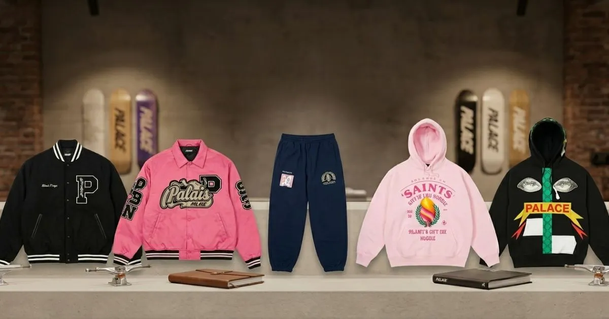 palace cloth
