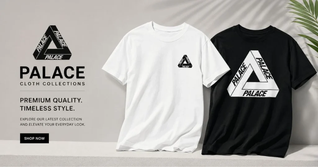 PALACE T-SHIRT