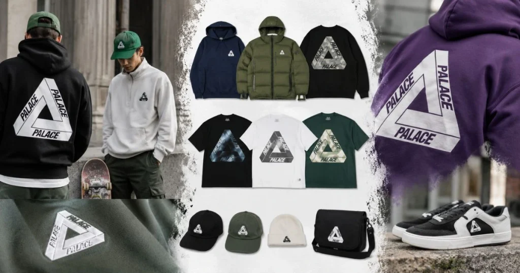 Palace Clothes