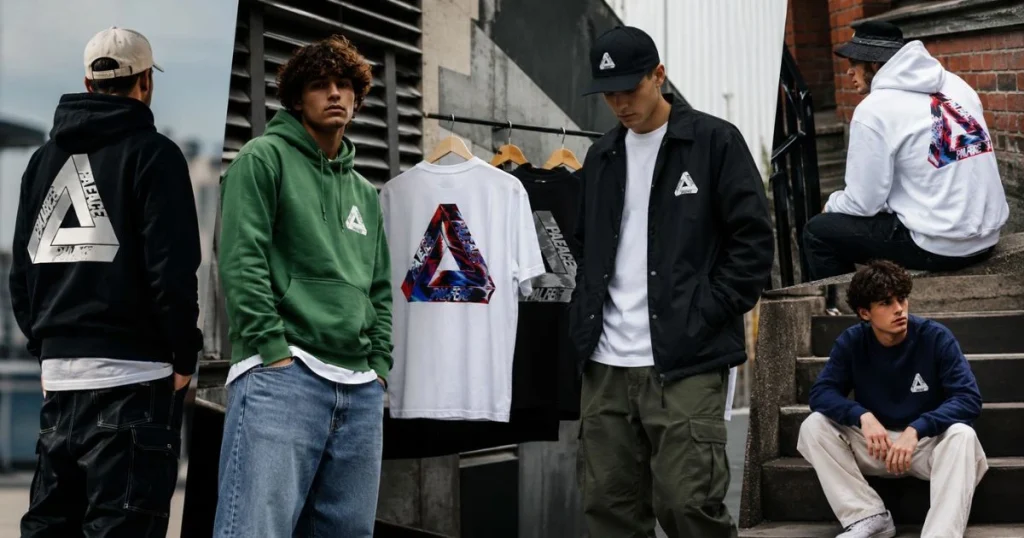 Palace Clothing