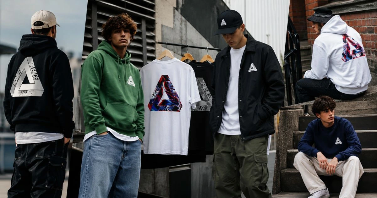 Palace Clothing