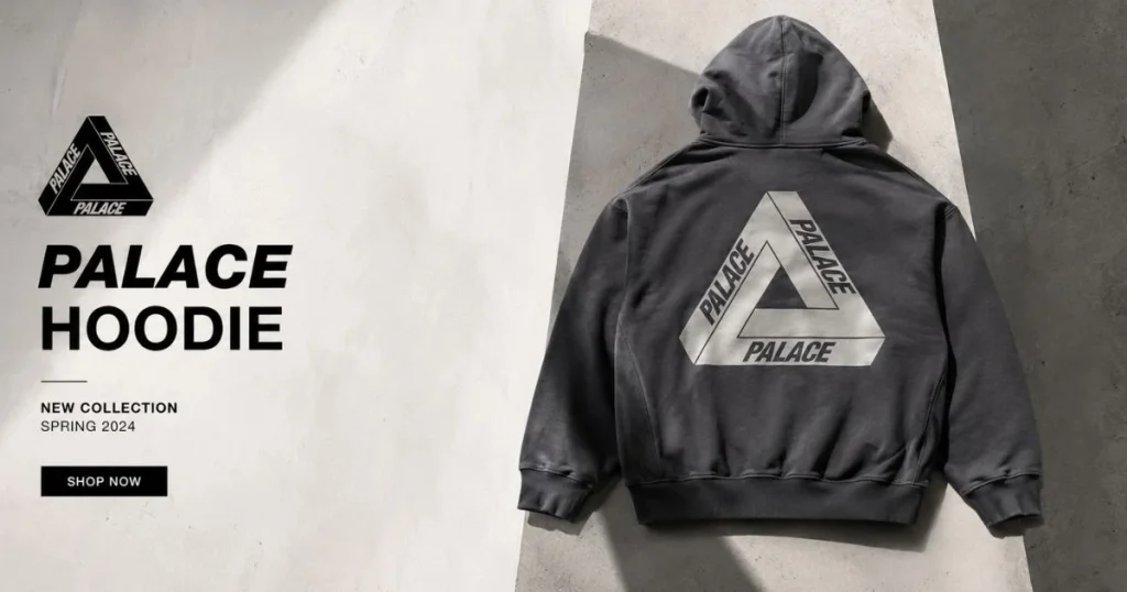 Palace Hoodie