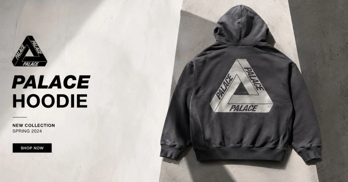 Palace Hoodie