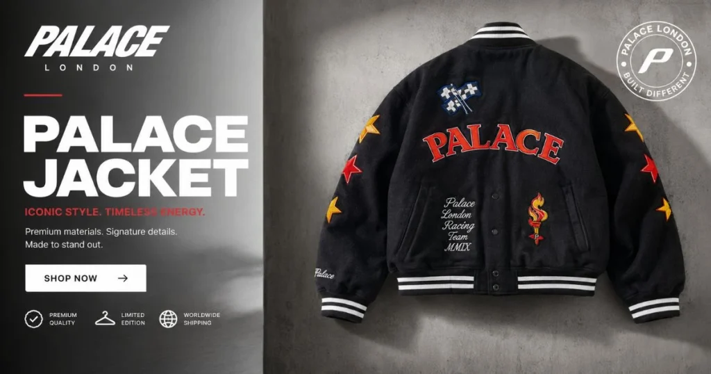 Palace Jacket