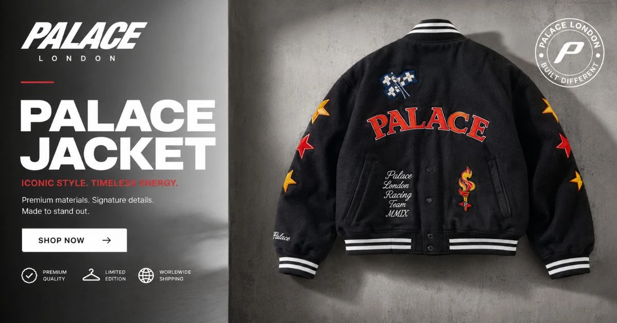 Palace Jacket