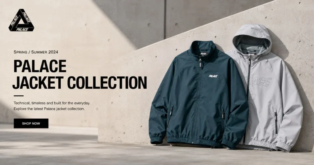 Palace Jacket