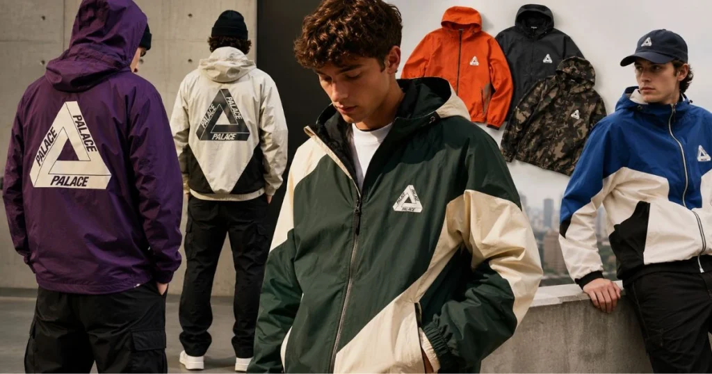 Palace Jacket