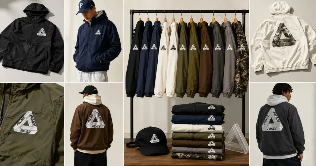 Palace Jacket