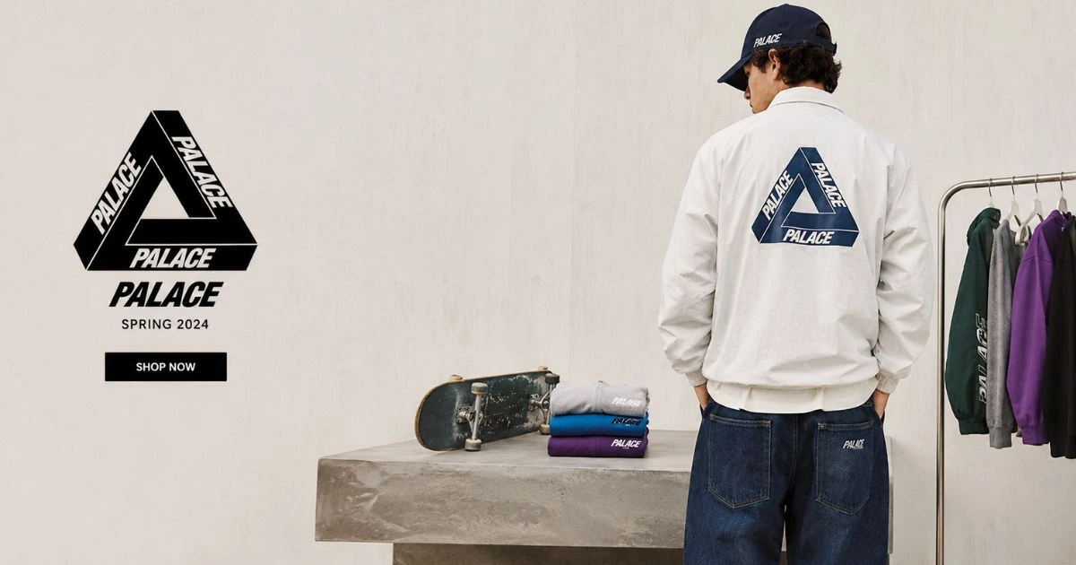 Palace Skateboards
